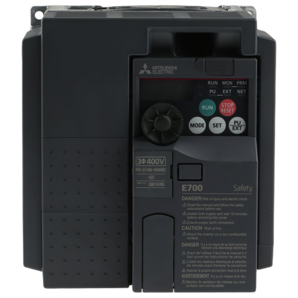 FR-E740-2.2K-CHT New Mitsubishi Inverter